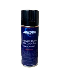 Spray antiadhesivo para soldadura Jender 400 ml