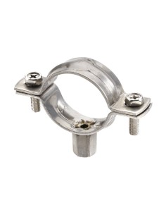 Abrazadera Reforzada M8+M10 Inoxidable A2 ABRE A2