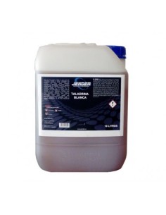 Taladrina Jender blanca 10 litros mecanizado