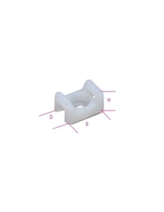  Bases de fijación para bridas 1748BA1 – Beta Tools
