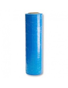 Film extensible opaco azul 500 mm paletizar