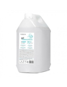 Gel hidroalcoholico manos garrafa 5 litros