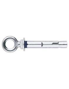 Anclaje CHAF con Argolla Forjada de M6 a M10