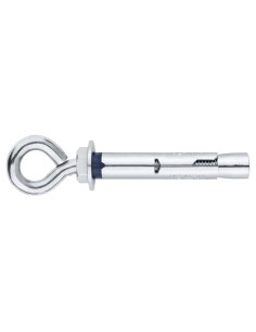 Anclaje CHAR con Argolla de M6 a M10