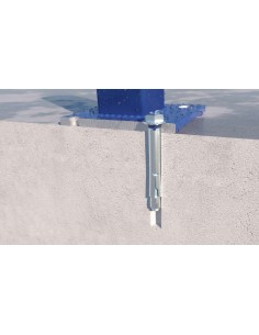 Anclaje CHA2 con Tornillo DIN 933 A270 (M6 a M16) 2