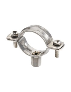 Abrazadera Reforzada M8+M10 Inoxidable A2 ABRE A2