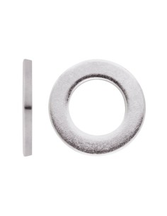 Arandela Plana Inoxidable A2 DIN125