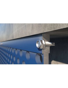 Tornillo Autotaladrante Cabeza Hexagonal con Arandela ABE – DIN 7504 2