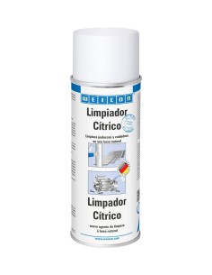 Spray Limpiador Cítrico WEICON