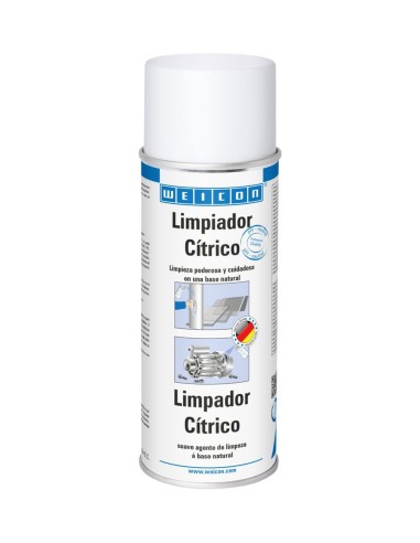 Spray Limpiador Cítrico WEICON