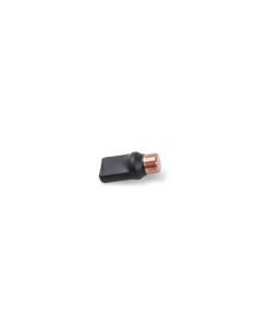 Electrodo para arandelas con ojal