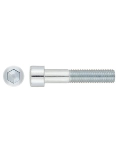Tornillo Allen DIN912 con Cabeza Cilíndrica