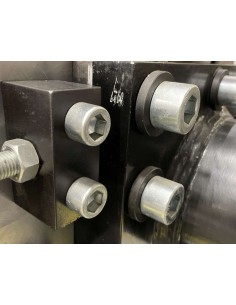 Tornillo Allen DIN912 con Cabeza Cilíndrica 2