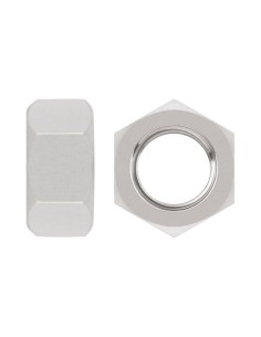 Tuerca Hexagonal DIN934 A2 en Acero Inoxidable