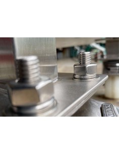 Tuerca Hexagonal DIN934 A2 en Acero Inoxidable 2
