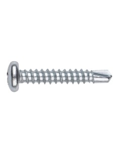 Tornillo Autotaladrante Cabeza Alomada y Huella Ph DIN7504N