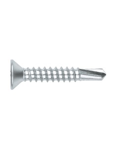 Tornillo Autotaladrante con Cabeza Avellanada DIN7504P
