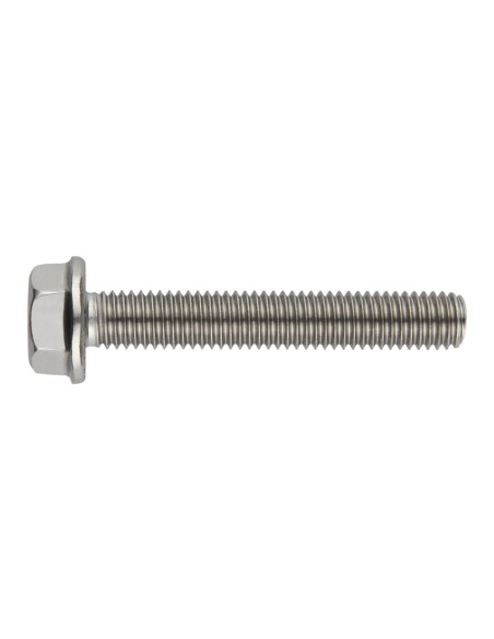 Tornillo Métrico Hexagonal DIN 6921 A2 en Acero Inoxidable