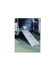 Rampa aluminio VAP2000