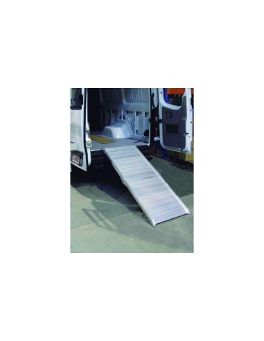 Rampa aluminio VAP2000