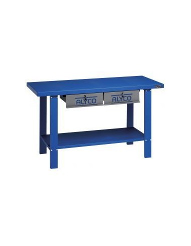 Mesa trabajo ALYCO robusta para taller