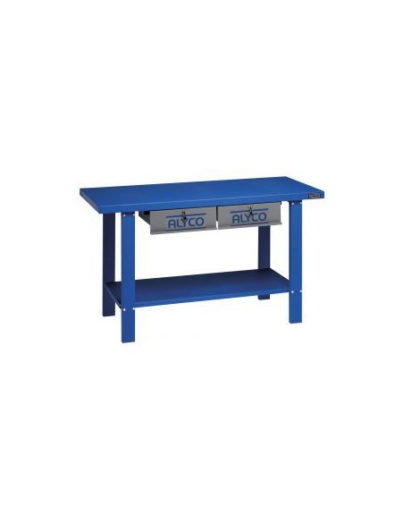 Mesa trabajo ALYCO robusta para taller