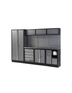 Conjunto modular ALYCO organización herramientas