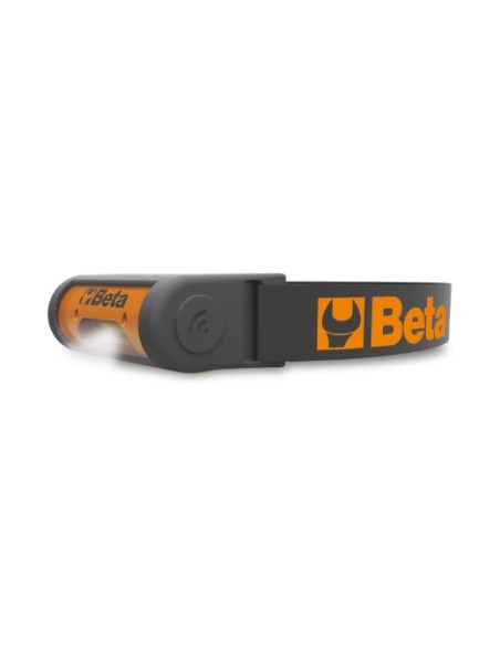 Linterna frontal LED recargable 250 lúmenes con sensor – Beta Tools