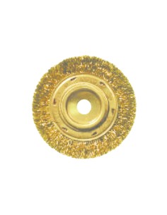 Cepillo circular antichispa latón ALYCO
