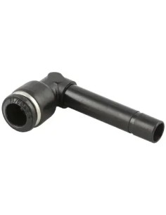 RACOR CODO GIRATORIO CON ESPIGA LISA LARGA 55150    
