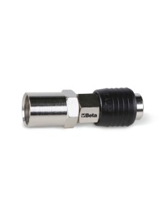 Racor universal de esfera con tapa de manguera – Beta Tools