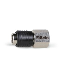 Racor universal de esfera con goma antichoque – Beta Tools