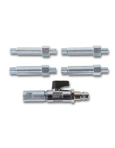 Soplador para limpiar el asiento del inyector Beta 960RPI.