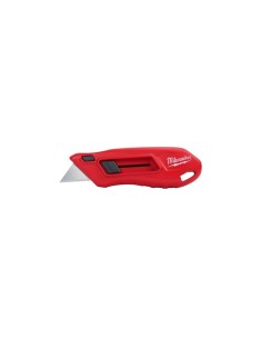 Cuchillo compacto retráctil Milwaukee 4932492379