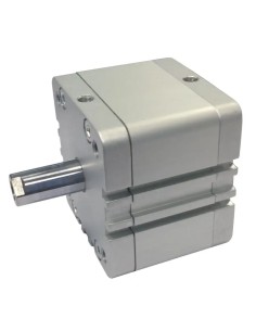 CILINDRO SIMPLE EFECTO MAGNETICO WD