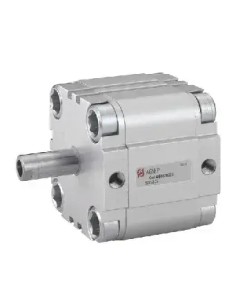 CILINDRO SIMPLE EFECTO MAGNETICO COMPACTO UNITOP QD  