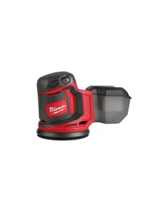 Lijadora Rotorbital Milwaukee M18BOS1250 18V 125mm