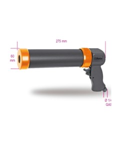 Pistola para masilla 1947 – 350 ml neumática