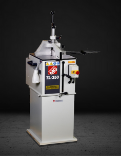 Armario giratorio TL350 con disco Ø350 mm