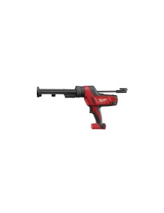 Pistola silicona M18 C18PCG/310C0B 18V Milwaukee