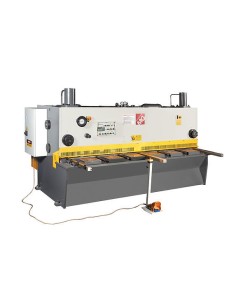 Cizalla hidráulica QC11Y – 4000 mm