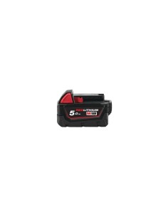 Batería Milwaukee M18 5.0 Ah M18 B5
