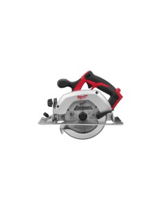 Sierra circular Milwaukee HD18 CS0 18V 55 mm
