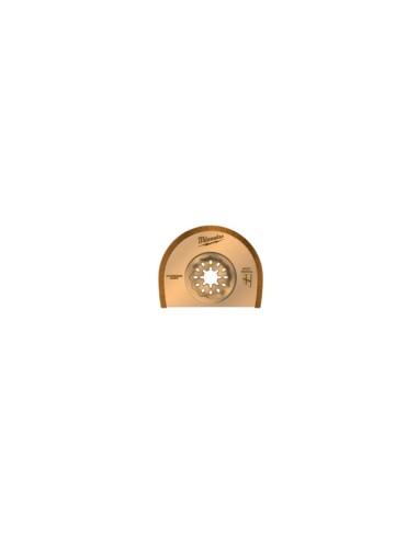 Cuchilla segmentada para multiherramienta Milwaukee 48906050