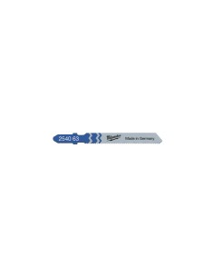 Set 5 hojas sierra de calar para metal Milwaukee 55x1.2mm