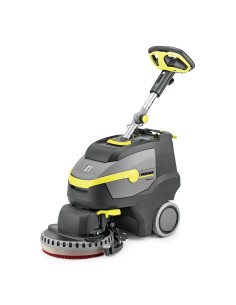 Fregadora BD 38/12 C Bp Pack Li ligera batería litio Gayner 82008