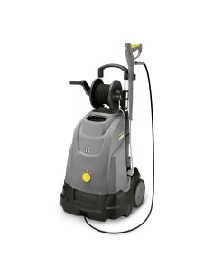 Limpiadora HDS 5/15 UX – Agua Caliente, Compacta y con Enrollador