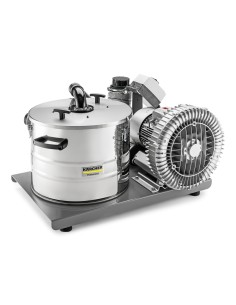 Aspirador IVRB 50/30 compacto y silencioso Gayner 81804