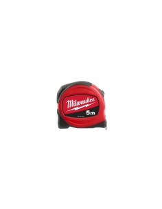 Flexómetro Milwaukee Slim 5 m
