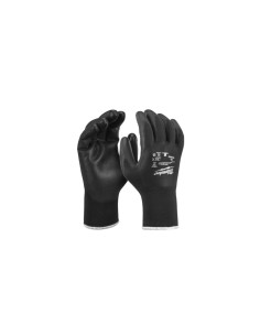 Guantes anticorte de poliuretano Milwaukee nivel A